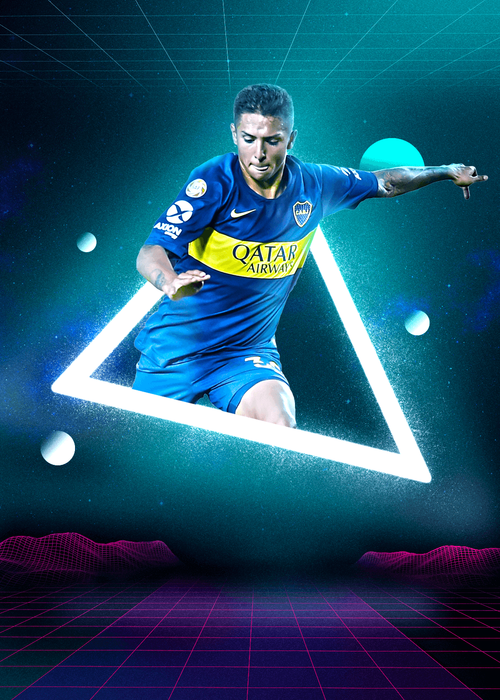 他出色的技 他出色的技