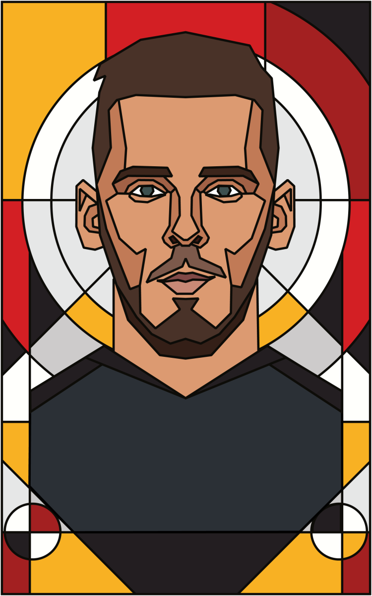 保羅模仿的 保羅模仿的