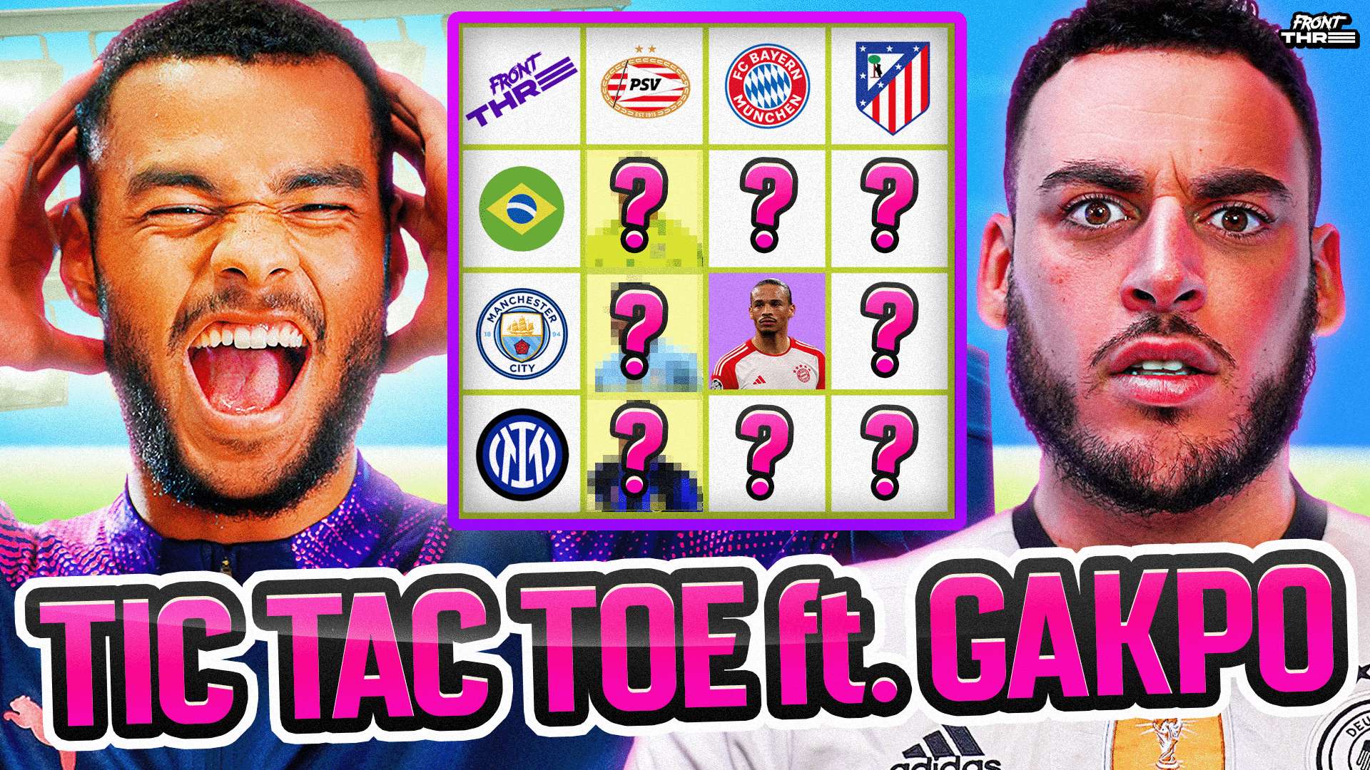 格里的战术 格里的战术