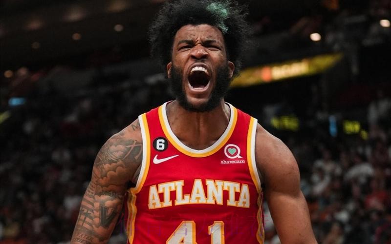 告别亚特兰大：特雷-杨的七年青春与深情回望