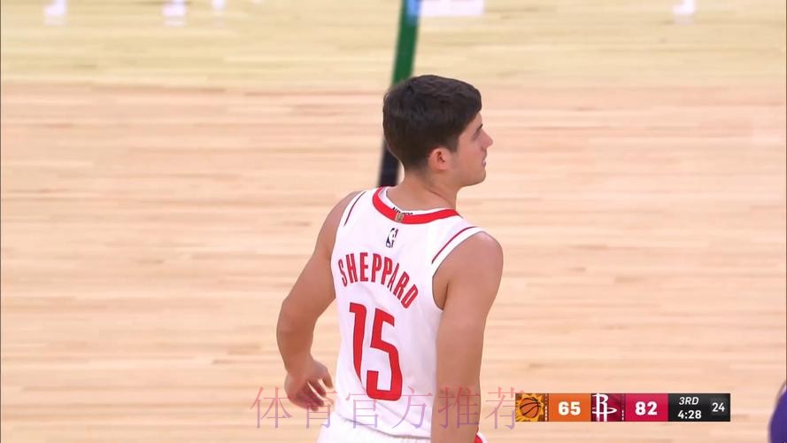 常规赛1月6日：太阳VS火箭 集锦