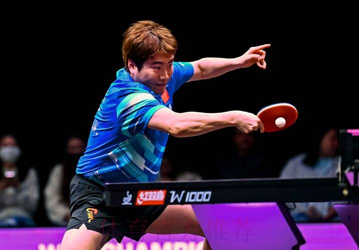 WTT多哈冠军赛：梁靖崑3-0速胜晋级男单16强