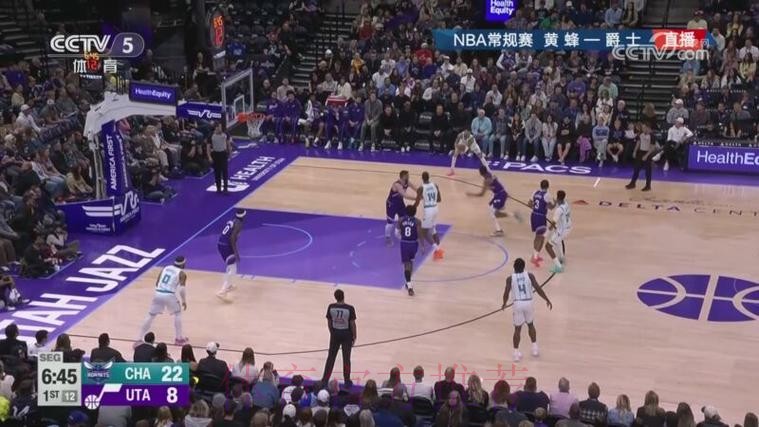 常规赛1月11日:黄蜂VS爵士 鲍尔集锦 常规赛1月11日:黄蜂VS爵士 鲍尔集锦