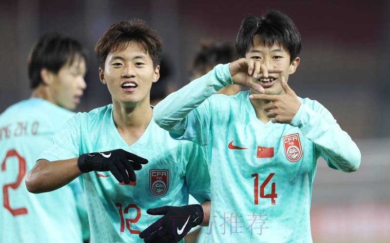 中国队2:2平韩国，晋级U17亚洲杯正赛